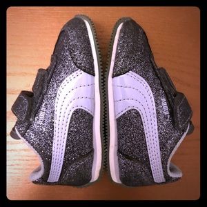 “Whirlwind Glitz” PUMA sneaker-KIDS